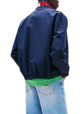 Veste Tommy Jeans Col marin pour homme