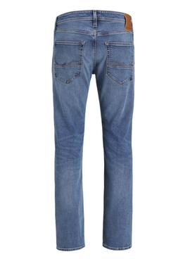 Jean bleu pour homme Jack and Jones Mike