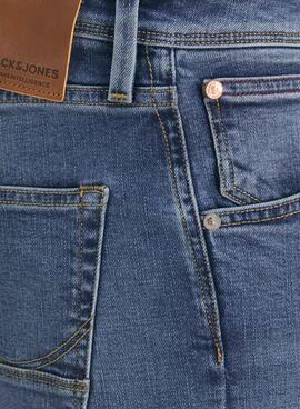 Jean bleu pour homme Jack and Jones Mike