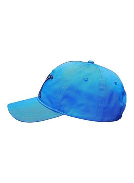 Casquette Calvin Klein Jeans Monologue bleue pour enfant