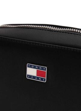 Sac Tommy Jeans Daily Elevated noir pour femme