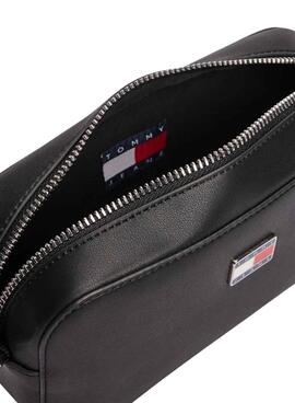 Sac Tommy Jeans Daily Elevated noir pour femme