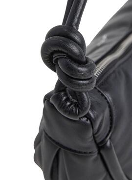 Sac Pepe Jeans Nadine Softy noir pour femme