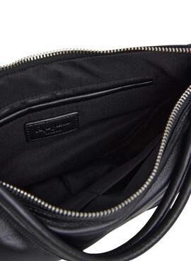Sac Pepe Jeans Nadine Softy noir pour femme