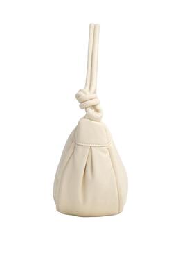 Sac Pepe Jeans Nadine Softy beige pour femme