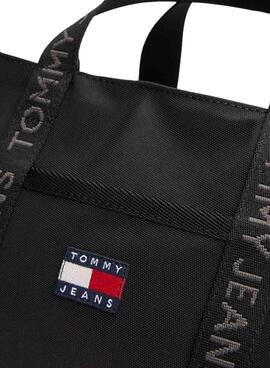Sac à main Tommy Jeans Daily Mini noir pour femme