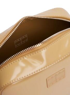 Sac à main Tommy Jeans Must kaki pour femme