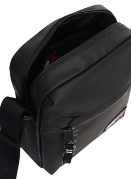 Sac à main Tommy Jeans Daily noir pour homme