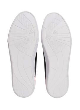 Chaussures Tommy Hilfiger Core Corporate marine pour homme