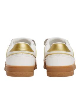 Sneakers Tommy Jeans The Greenwich Flag pour femme