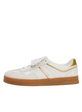 Sneakers Tommy Jeans The Greenwich Flag pour femme