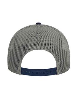 Casquette New Era Trucker Patch multicolore pour homme