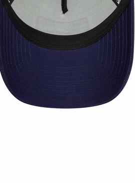 Casquette New Era Trucker Patch multicolore pour homme
