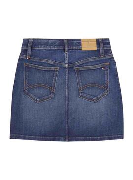 Jupe Tommy Hilfiger Denim MMST Pour Fille