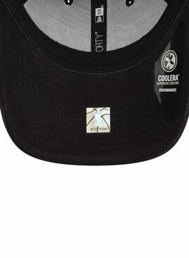 Casquette New Era Lakers noire