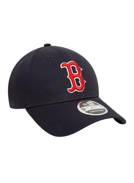 Casquette New Era Strech Snap bleue marine pour homme et femme