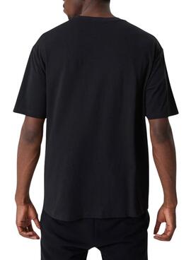 T-shirt New Era Neyyan noir pour homme