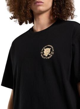 Maillot Dickies Wrench noir pour homme