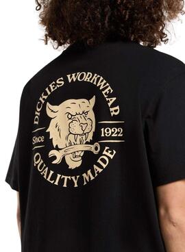 Maillot Dickies Wrench noir pour homme