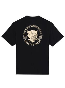 Maillot Dickies Wrench noir pour homme
