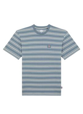 T-shirt à rayures Dickies Lewistown pour homme