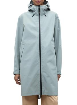 Veste Ecoalf Venue verte pour femme