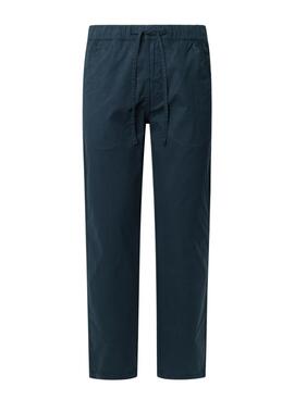 Pantalon Pepe Jeans Comfort Chino bleu pour homme