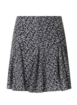 Jupe Pepe Jeans Cassandra bleu marine pour femme