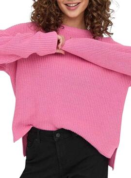 Maillot Lune rose pour femme.