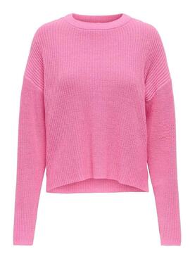 Maillot Lune rose pour femme.