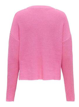 Maillot Lune rose pour femme.