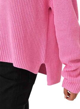 Maillot Lune rose pour femme.