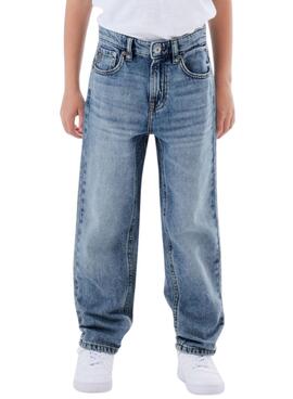 Jeans droit pour garçon Name It Ryan