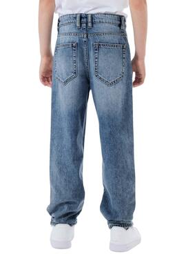Jeans droit pour garçon Name It Ryan