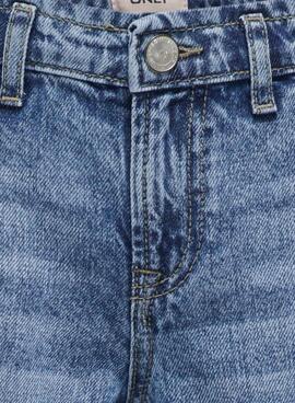 Pantalon en jean Only Kids Comet pour fille