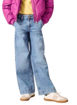 Pantalon en jean Only Kids Comet pour fille