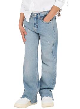 Jean Only Kids Juicy clair pour fille