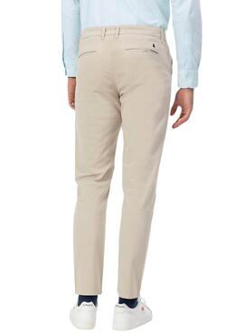 Pantalon El Pulpo beige pour homme