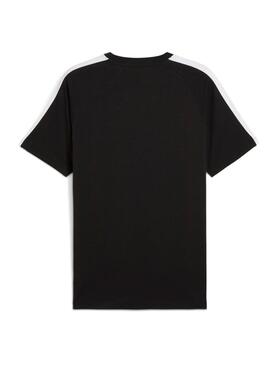 T-shirt Puma T7 noir pour homme