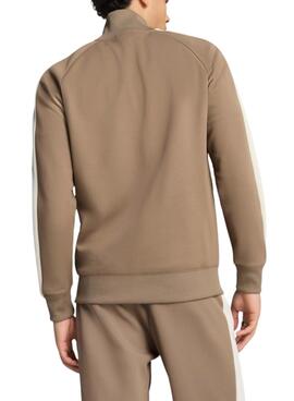 Veste Puma Always On marron pour homme