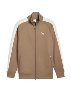 Veste Puma Always On marron pour homme