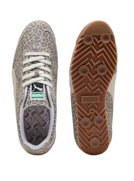 Chaussures Puma Arizona léopard pour femme.