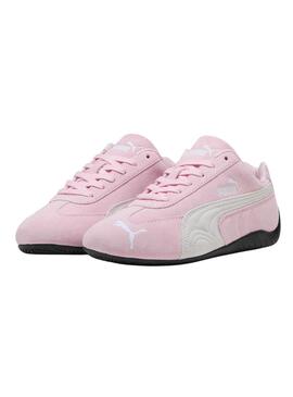 Chaussures Puma Speedcat OG rose pour femme