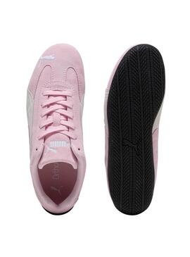 Chaussures Puma Speedcat OG rose pour femme