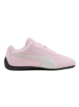 Chaussures Puma Speedcat OG rose pour femme