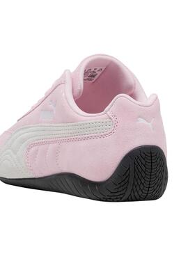Chaussures Puma Speedcat OG rose pour femme