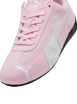 Chaussures Puma Speedcat OG rose pour femme