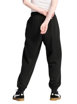 Pantalon Puma Wardrobe noir pour femme