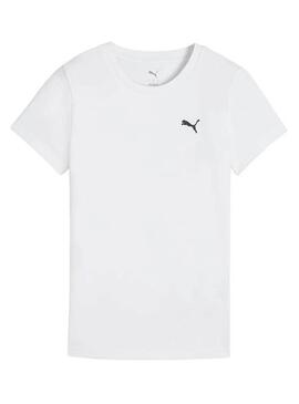 Maillot Puma slim fit blanc pour femme
