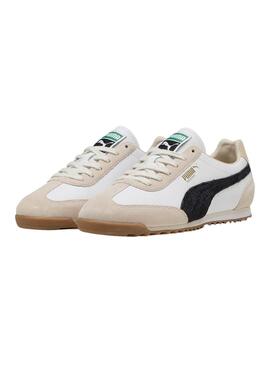 Chaussures Puma Arizona blanches pour femmes